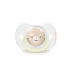 Picture of SUAVINEX 0-6M NIGHT & DAY SOOTHER 2 PK PINK WILD